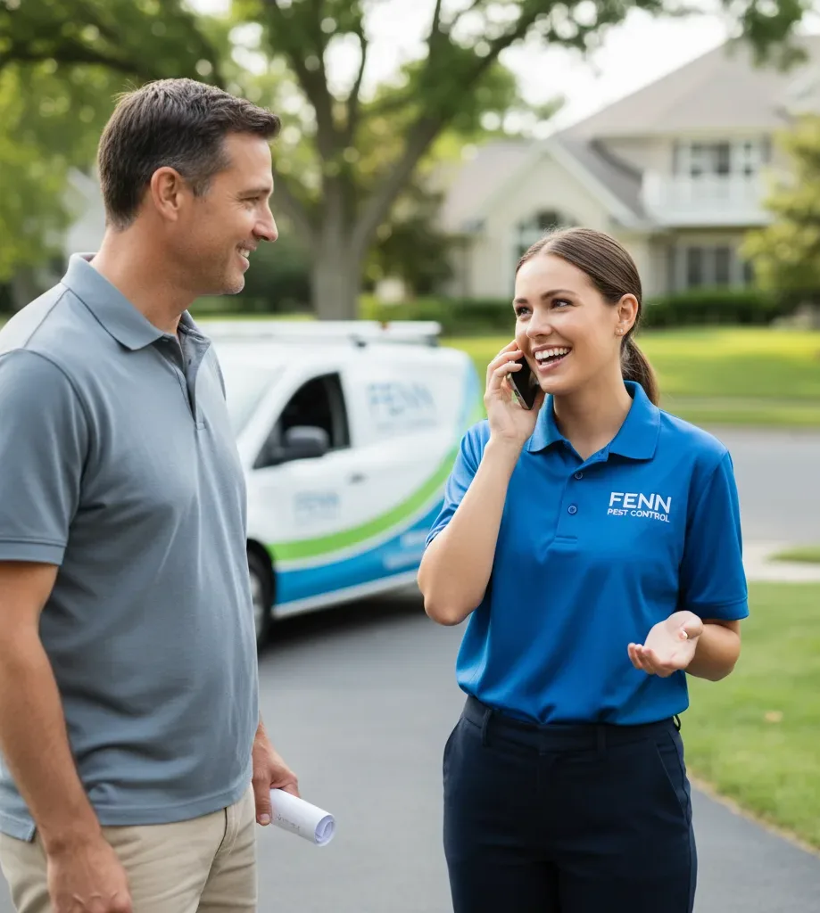 Bed Bug Extermination in Seaford, VA